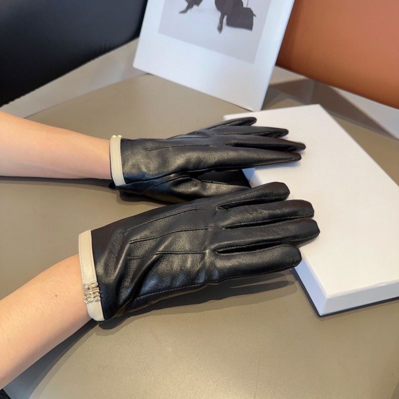 Miu Miu Gloves